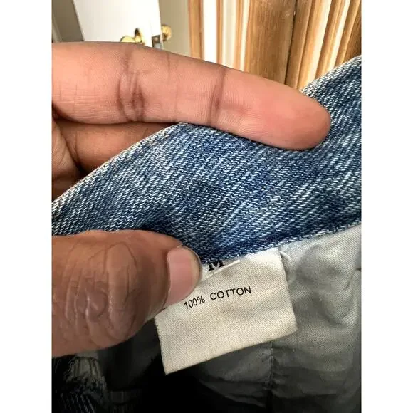 The Frankie Shop Kai Cargo Jeans